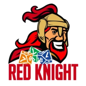 red knight logo